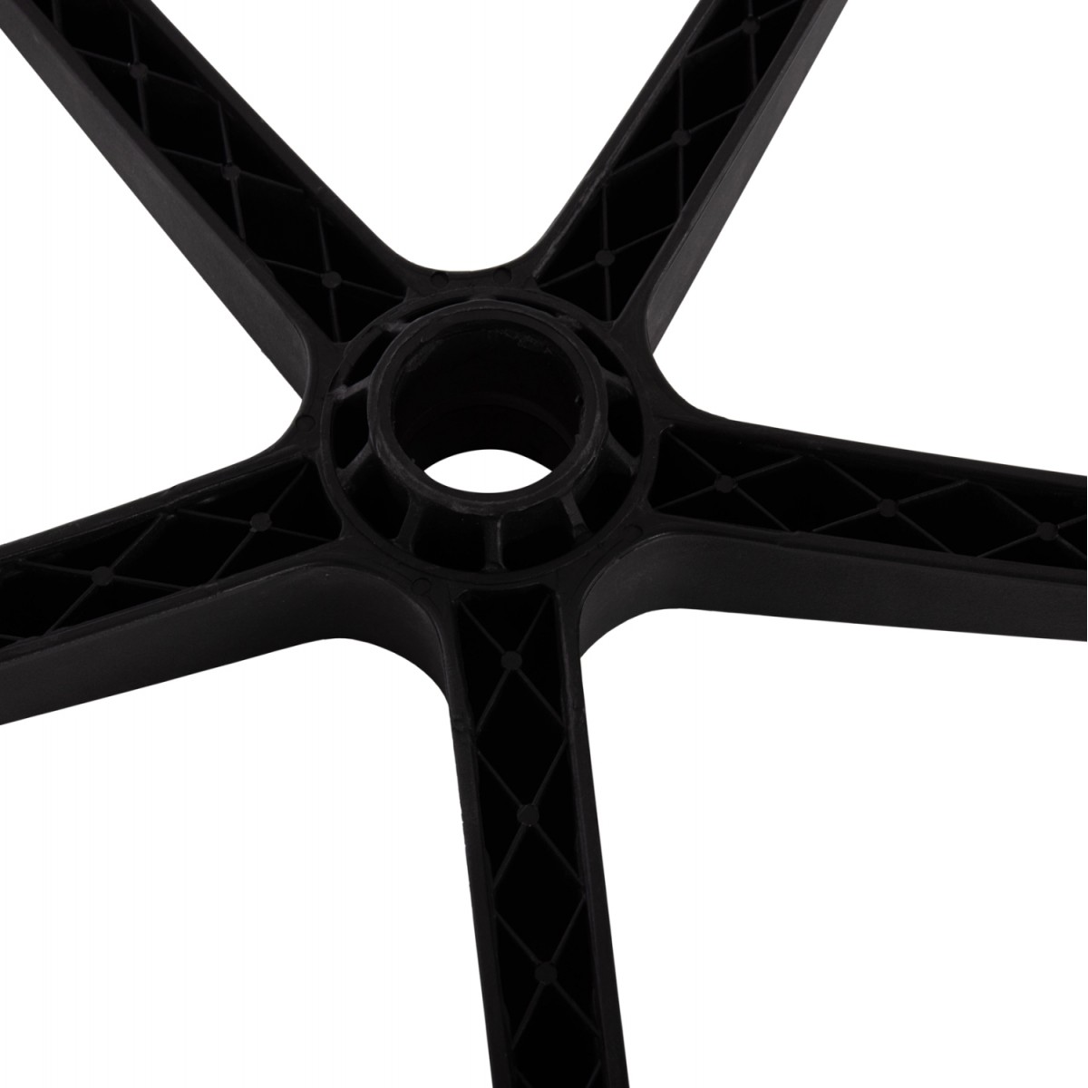 ΑΝΤΑΛΛΑΚΤΙΚΗ ΒΑΣΗ ΑΣΤΕΡΙ ΜΑΥΡΟ NYLON HM1199-- 28εκ ΑΚΤΙΝΑ