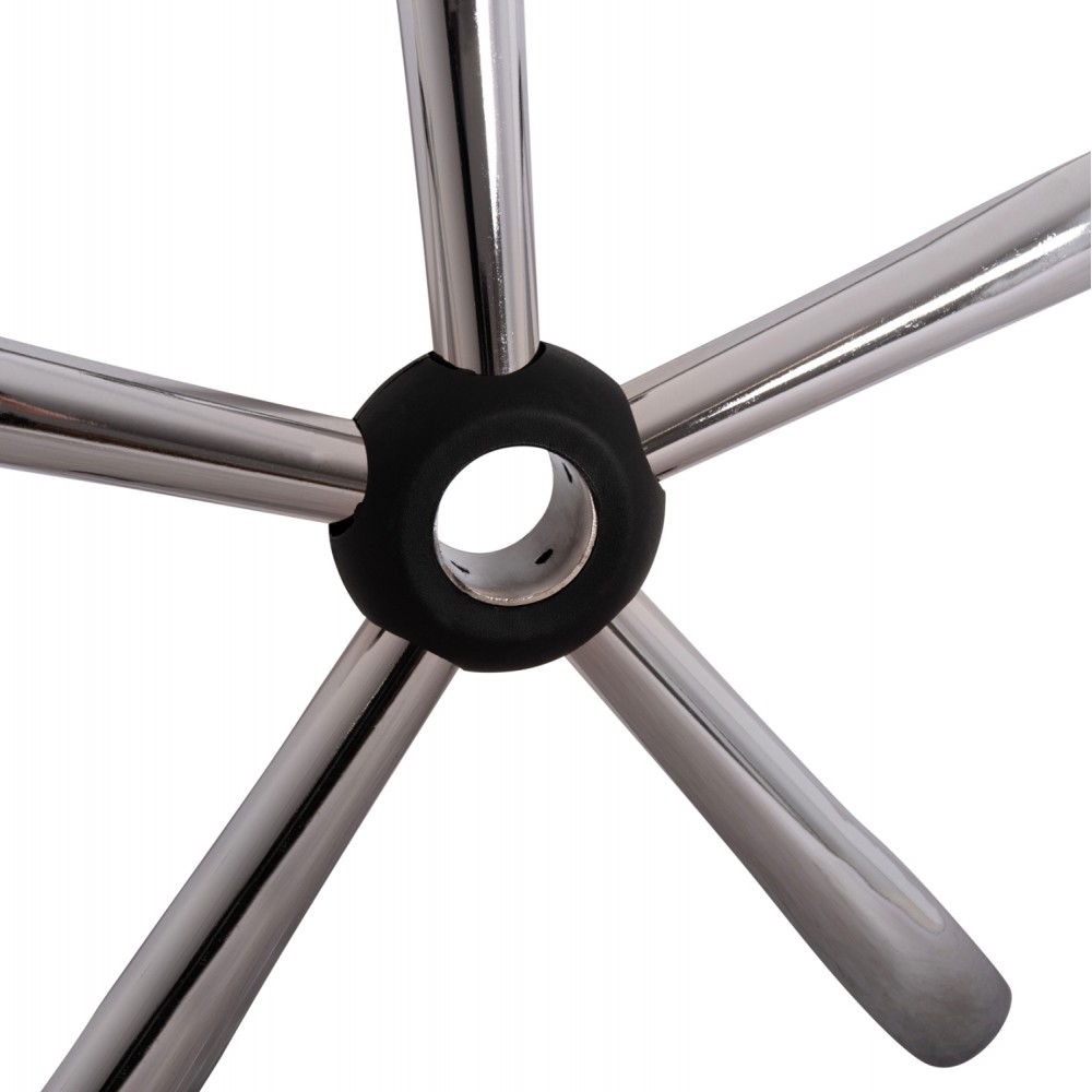 ΑΝΤΑΛΛΑΚΤΙΚΗ ΒΑΣΗ ΑΣΤΕΡΙ ΜΕΤΑΛΛΙΚΟ ΧΡΩΜΙΟΥ HM1202-- 29εκ ΑΚΤΙΝΑ