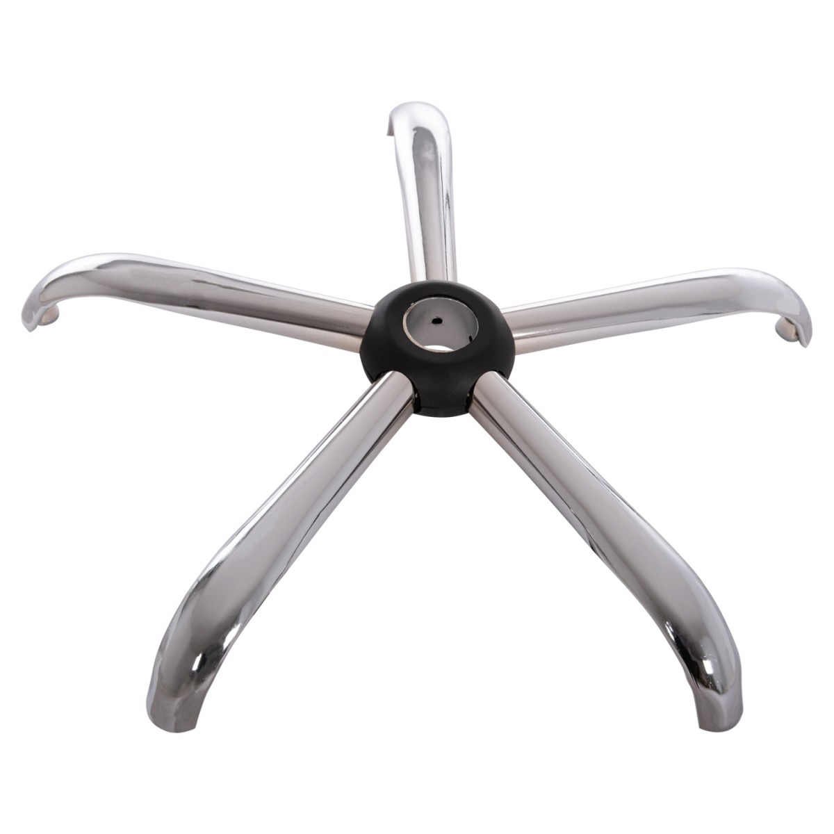 ΑΝΤΑΛΛΑΚΤΙΚΗ ΒΑΣΗ ΑΣΤΕΡΙ ΜΕΤΑΛΛΙΚΟ ΧΡΩΜΙΟΥ HM1202-- 29εκ ΑΚΤΙΝΑ