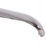 ΑΝΤΑΛΛΑΚΤΙΚΗ ΒΑΣΗ ΑΣΤΕΡΙ ΜΕΤΑΛΛΙΚΟ ΧΡΩΜΙΟΥ HM1202-- 29εκ ΑΚΤΙΝΑ