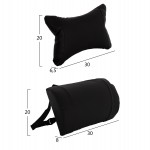 ΣΕΤ ΜΑΥΡΑ ΑΝΤΑΛΑΚΤΙΚΑ ΜΑΞΙΛΑΡΙΑ ΜΕΣΗΣ ΚΑΙ ΚΕΦΑΛΙΟΥ