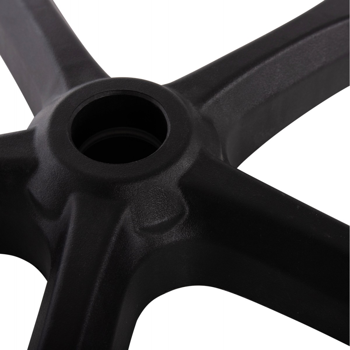 ΑΝΤΑΛΛΑΚΤΙΚΗ ΒΑΣΗ ΑΣΤΕΡΙ ΜΑΥΡΟ NYLON HM1203-- 29εκ ΑΚΤΙΝΑ