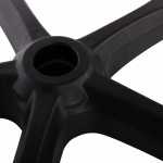 ΑΝΤΑΛΛΑΚΤΙΚΗ ΒΑΣΗ ΑΣΤΕΡΙ ΜΑΥΡΟ NYLON HM1203-- 29εκ ΑΚΤΙΝΑ