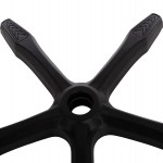 ΑΝΤΑΛΛΑΚΤΙΚΗ ΒΑΣΗ ΑΣΤΕΡΙ ΜΑΥΡΟ NYLON HM1203-- 29εκ ΑΚΤΙΝΑ