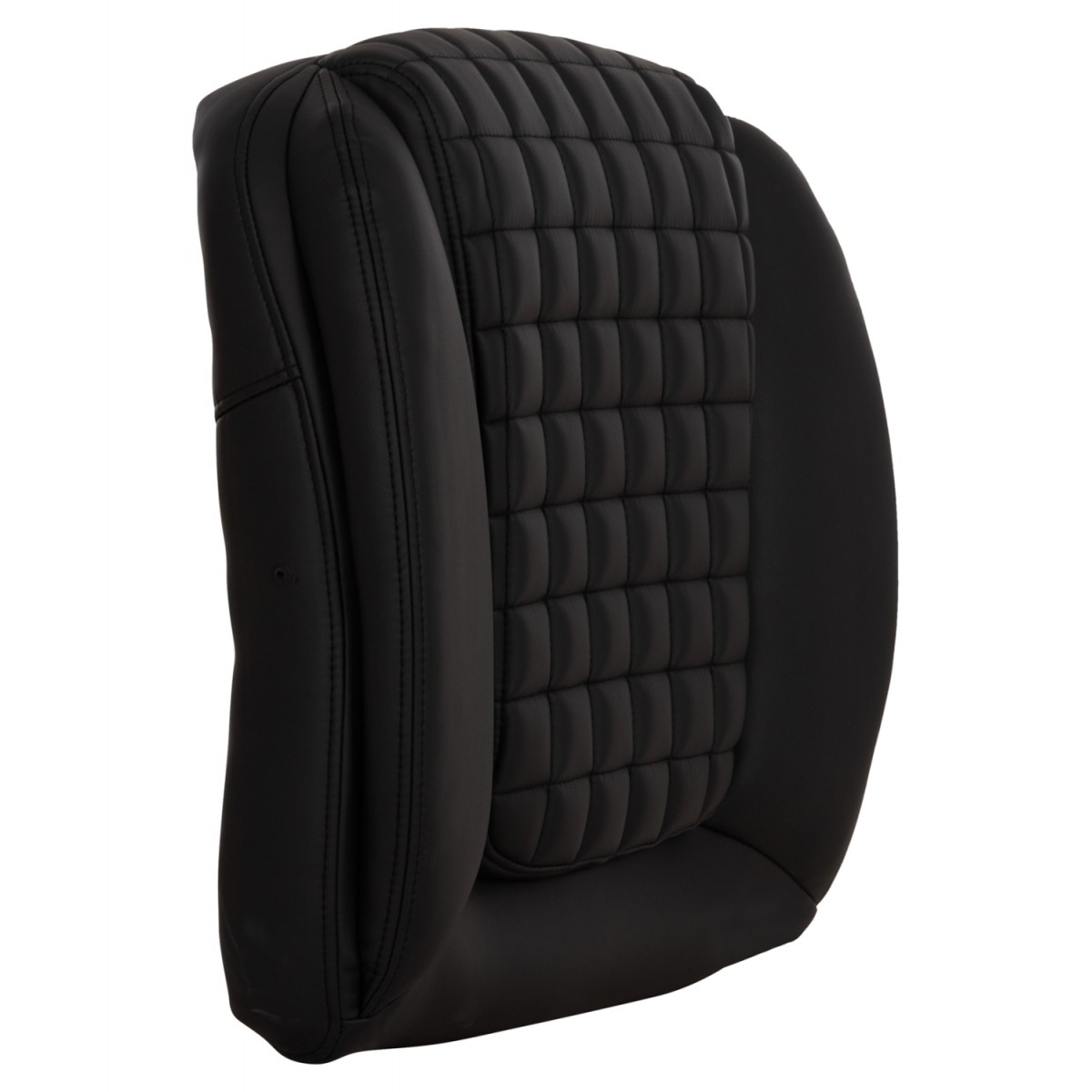 ΑΝΤΑΛΛΑΚΤΙΚO ΚΑΘΙΣΜΑ ΓΙΑ ΚΑΡΕΚΛΑ ΓΡΑΦΕΙΟΥ HM1097.01 ΜΑΥΡΟ PU 57x11x56εκ.