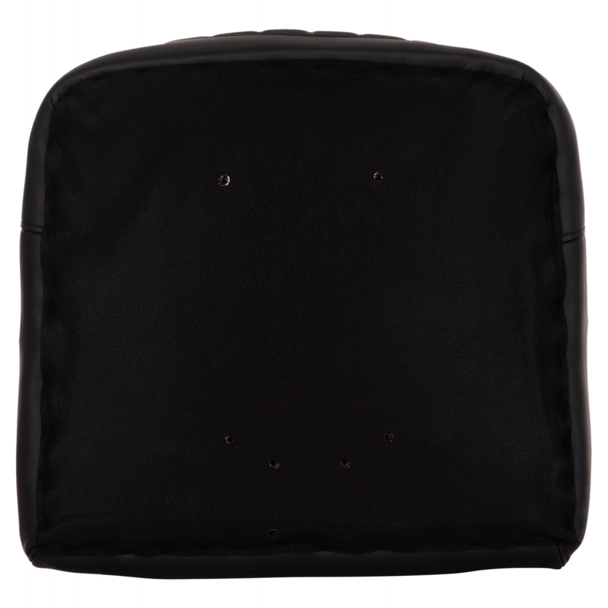 ΑΝΤΑΛΛΑΚΤΙΚO ΚΑΘΙΣΜΑ ΓΙΑ ΚΑΡΕΚΛΑ ΓΡΑΦΕΙΟΥ HM1097.01 ΜΑΥΡΟ PU 57x11x56εκ.