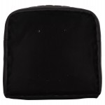 ΑΝΤΑΛΛΑΚΤΙΚO ΚΑΘΙΣΜΑ ΓΙΑ ΚΑΡΕΚΛΑ ΓΡΑΦΕΙΟΥ HM1097.01 ΜΑΥΡΟ PU 57x11x56εκ.