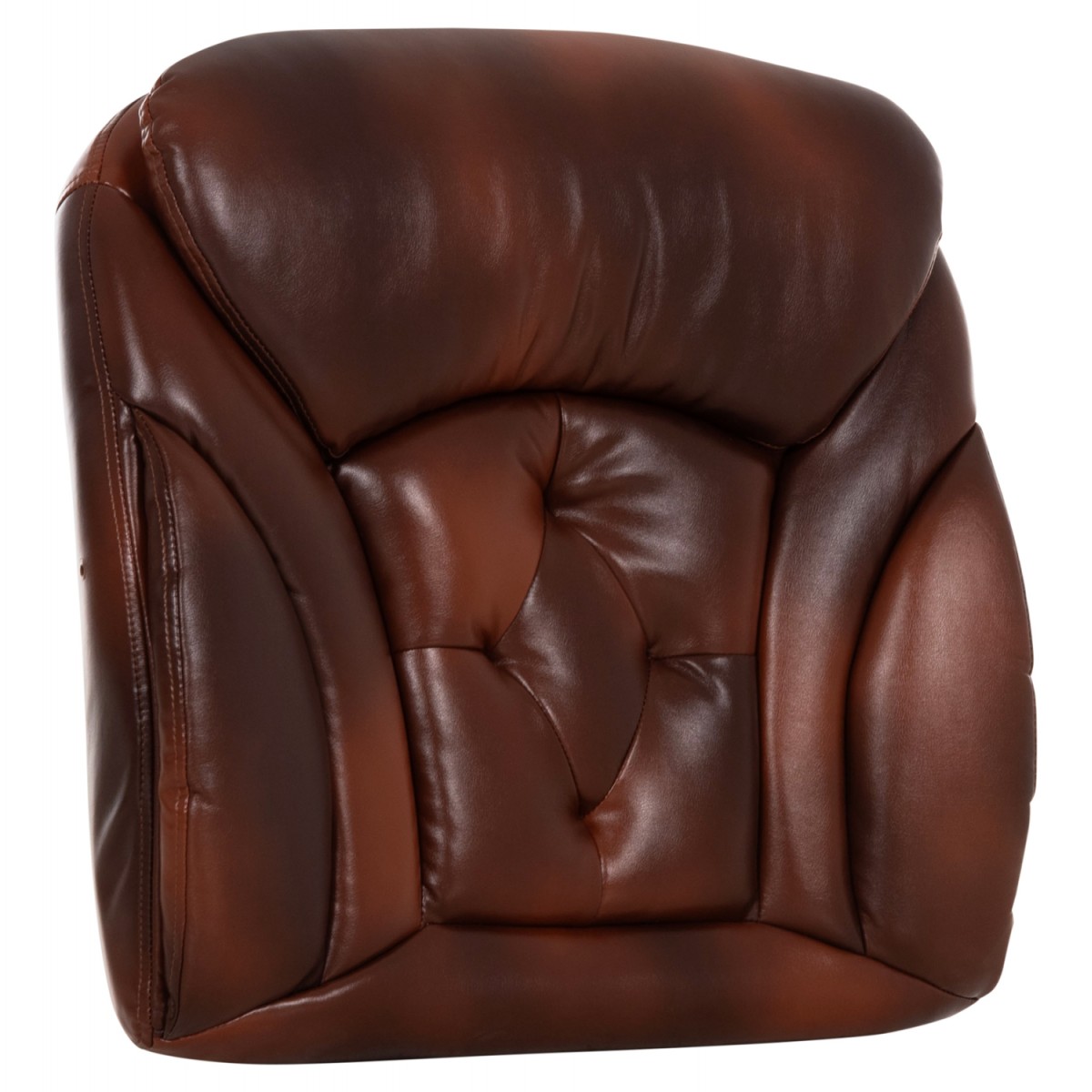 ΑΝΤΑΛΛΑΚΤΙΚO ΚΑΘΙΣΜΑ ΓΙΑ ΚΑΡΕΚΛΑ ΓΡΑΦΕΙΟΥ HM1099.09 ΚΑΦΕ PU 56x10x56εκ.