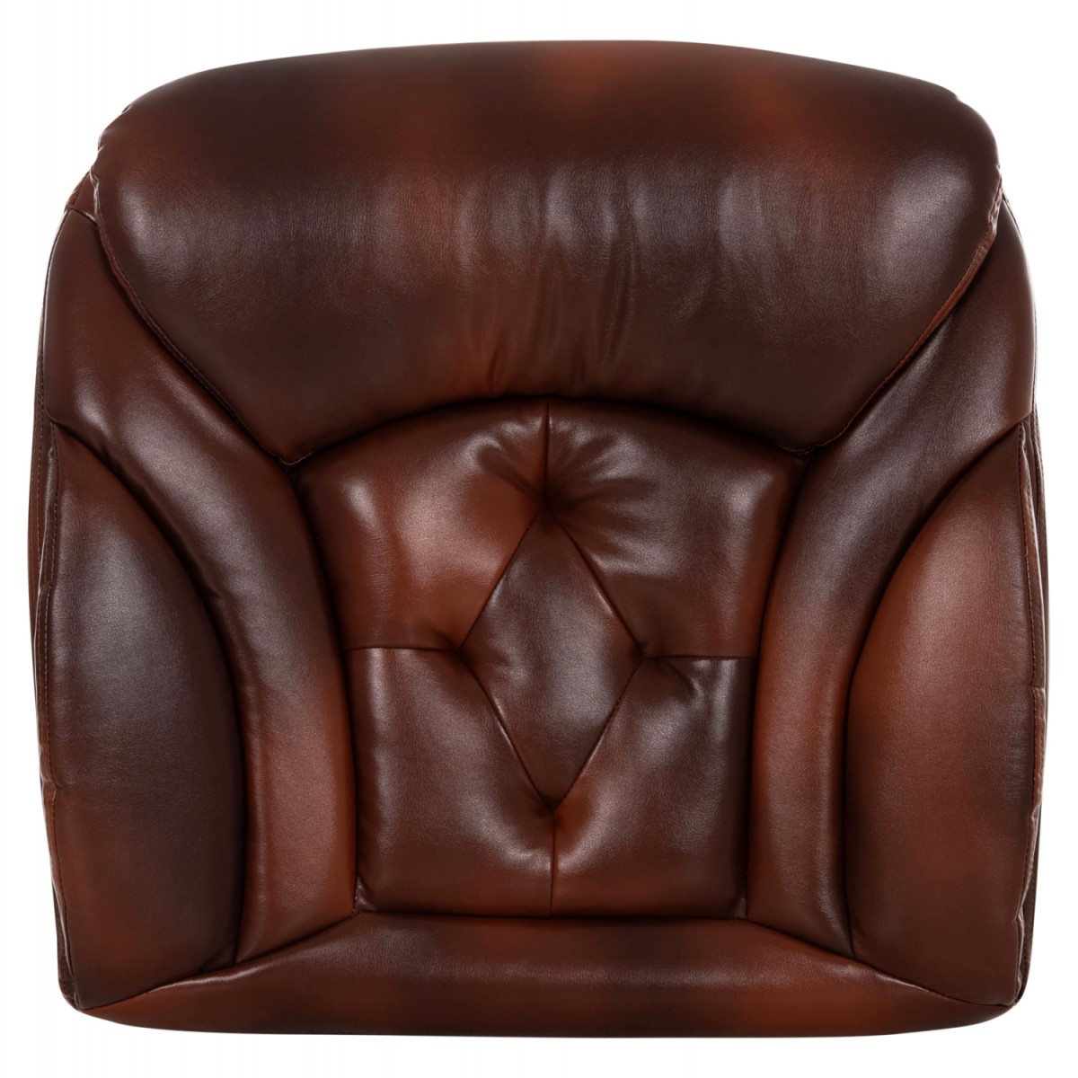 ΑΝΤΑΛΛΑΚΤΙΚO ΚΑΘΙΣΜΑ ΓΙΑ ΚΑΡΕΚΛΑ ΓΡΑΦΕΙΟΥ HM1099.09 ΚΑΦΕ PU 56x10x56εκ.