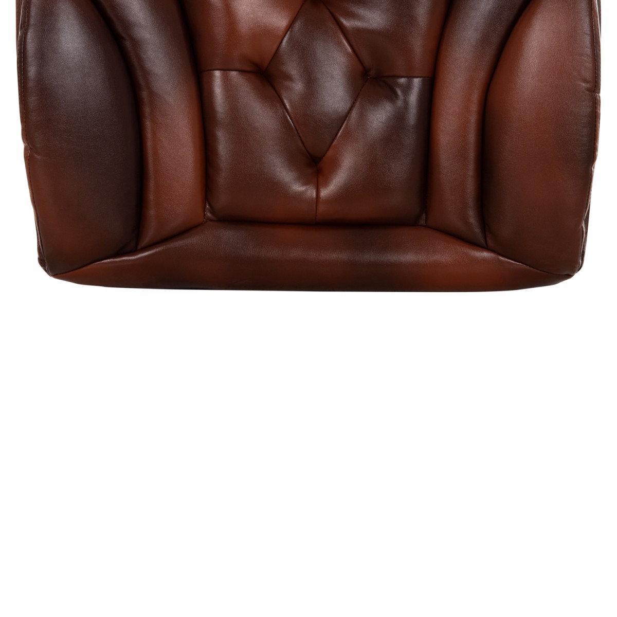 ΑΝΤΑΛΛΑΚΤΙΚO ΚΑΘΙΣΜΑ ΓΙΑ ΚΑΡΕΚΛΑ ΓΡΑΦΕΙΟΥ HM1099.09 ΚΑΦΕ PU 56x10x56εκ.