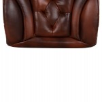 ΑΝΤΑΛΛΑΚΤΙΚO ΚΑΘΙΣΜΑ ΓΙΑ ΚΑΡΕΚΛΑ ΓΡΑΦΕΙΟΥ HM1099.09 ΚΑΦΕ PU 56x10x56εκ.