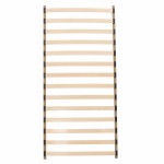 ΤΕΛΑΡΟ-ΣΟΜΙΕΣ ME ΑΝΑΤΟΜΙΚΕΣ ΤΑΒΛΕΣ 90X192 ΓΙΑ ΚΡΕΒΑΤΙ 90X200 HM2464