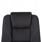 ΑΝΤΑΛΛΑΚΤΙΚΗ ΠΛΑΤΗ ΓΙΑ ΚΑΡΕΚΛΑ ΓΡΑΦΕΙΟΥ HM1091.01 ΜΑΥΡΟ PU 48,5x12x70Υεκ.