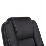 ΑΝΤΑΛΛΑΚΤΙΚΗ ΠΛΑΤΗ ΓΙΑ ΚΑΡΕΚΛΑ ΓΡΑΦΕΙΟΥ HM1091.01 ΜΑΥΡΟ PU 48,5x12x70Υεκ.