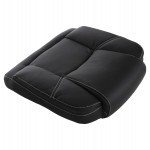 ΑΝΤΑΛΛΑΚΤΙΚΟ ΚΑΘΙΣΜΑ ΓΙΑ ΚΑΡΕΚΛΑ ΓΡΑΦΕΙΟΥ HM1091.01 ΜΑΥΡΟ PU 52x53x12(πάχος) εκ