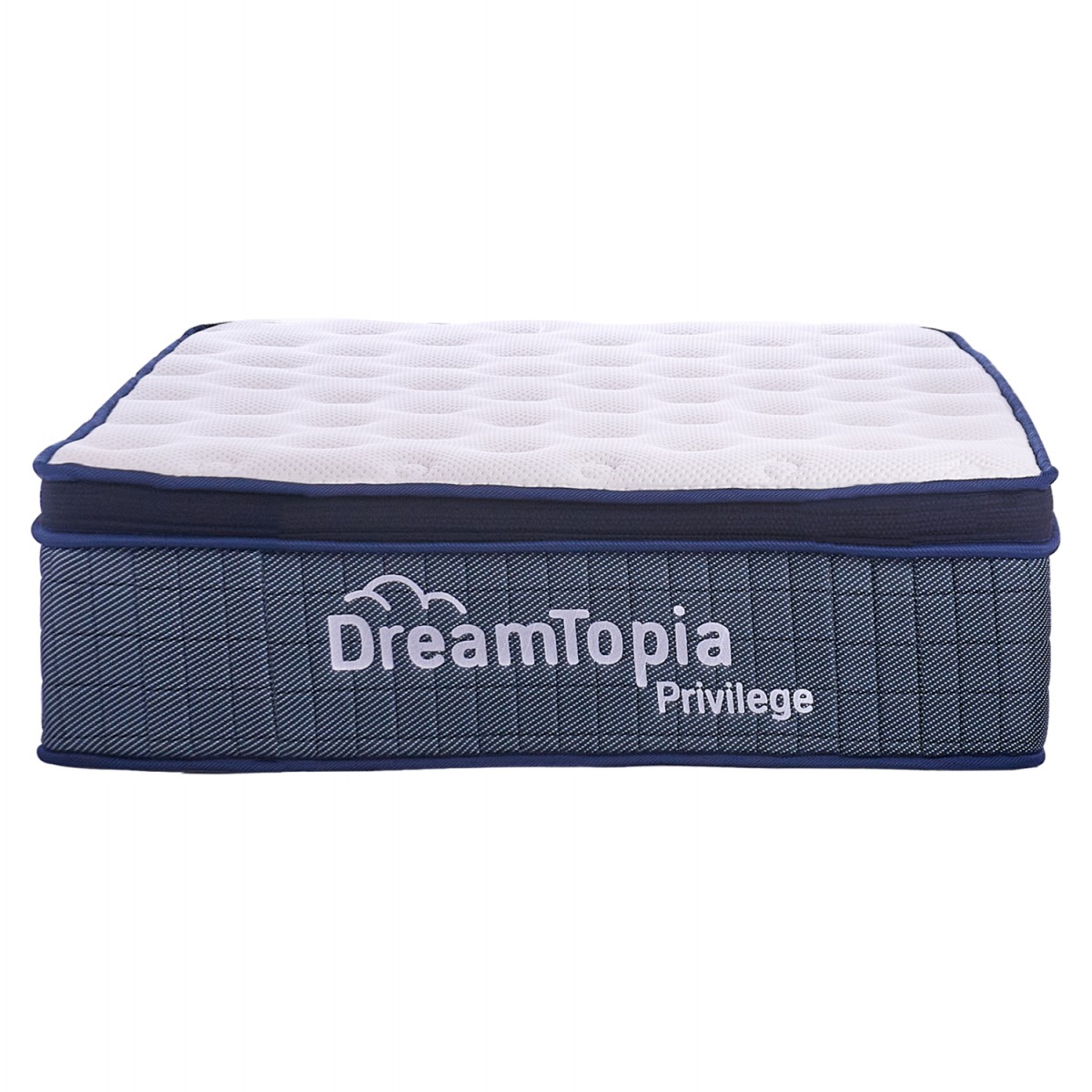 ΣΤΡΩΜΑ DREAMTOPIA, σειρά PRIVILEGE HM660.90 POCKET SPRING ΜΕ ΑΝΩΣΤΡΩΜΑ 90X190x29Υεκ.