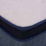 ΣΤΡΩΜΑ DREAMTOPIA, σειρά PRIVILEGE HM660.110 POCKET SPRING ΜΕ ΑΝΩΣΤΡΩΜΑ 110X190x29Υεκ.