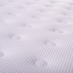 ΣΤΡΩΜΑ DREAMTOPIA, σειρά PRIVILEGE HM660.140 POCKET SPRING ΜΕ ΑΝΩΣΤΡΩΜΑ 140X200x29Υεκ.