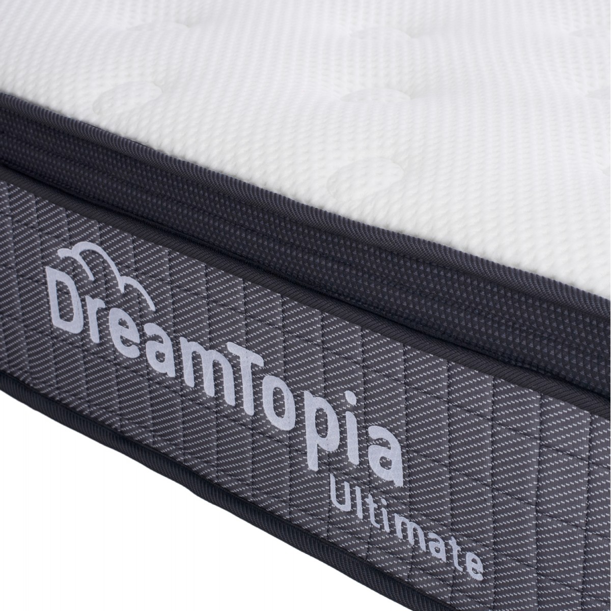 ΣΤΡΩΜΑ DREAMTOPIA, σειρά ULTIMATE HM661.90 POCKET SPRING ΜΕ ΑΝΩΣΤΡΩΜΑ 90X190x34Yεκ.