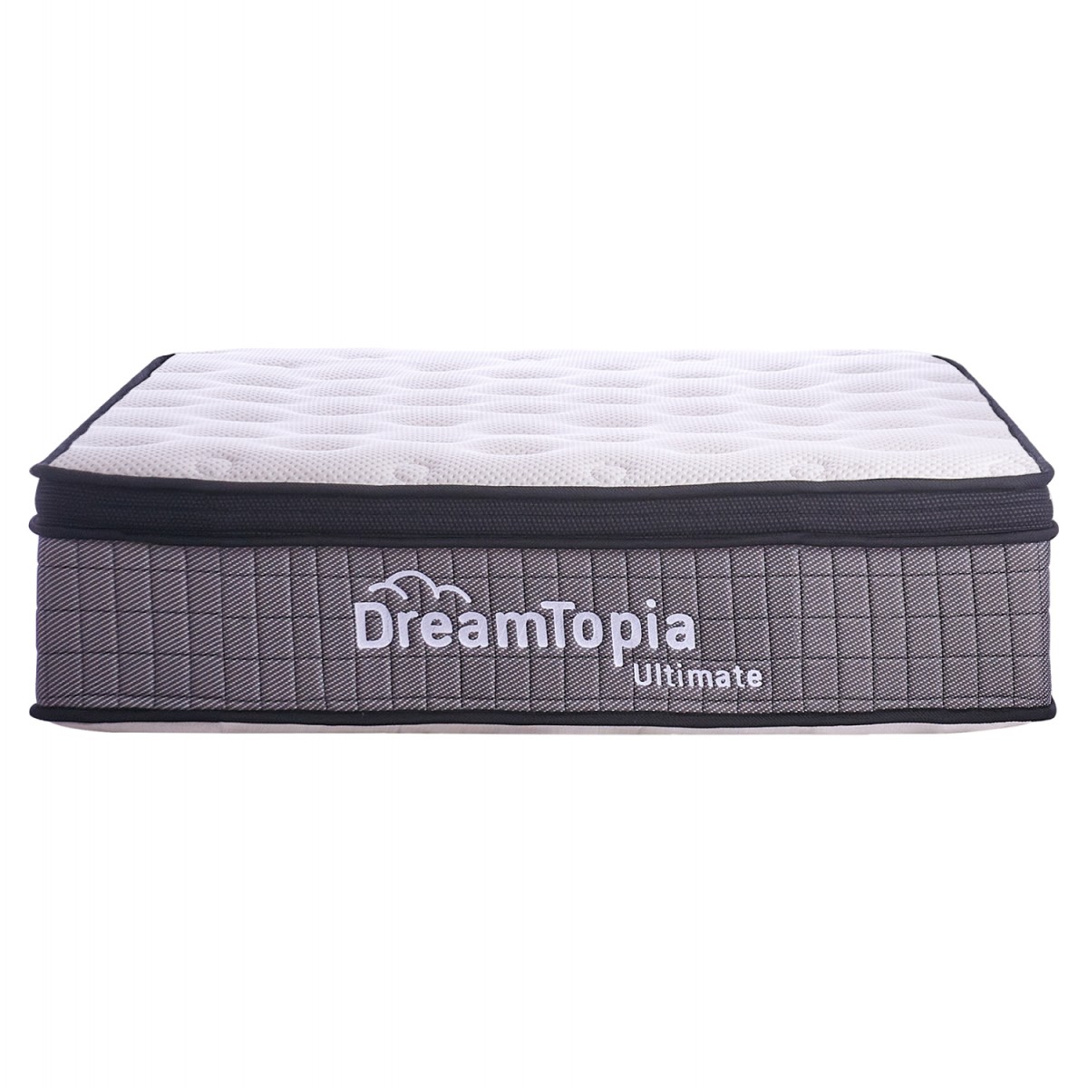 ΣΤΡΩΜΑ DREAMTOPIA, σειρά ULTIMATE HM661.110 POCKET SPRING ΜΕ ΑΝΩΣΤΡΩΜΑ 110X190x34Yεκ.