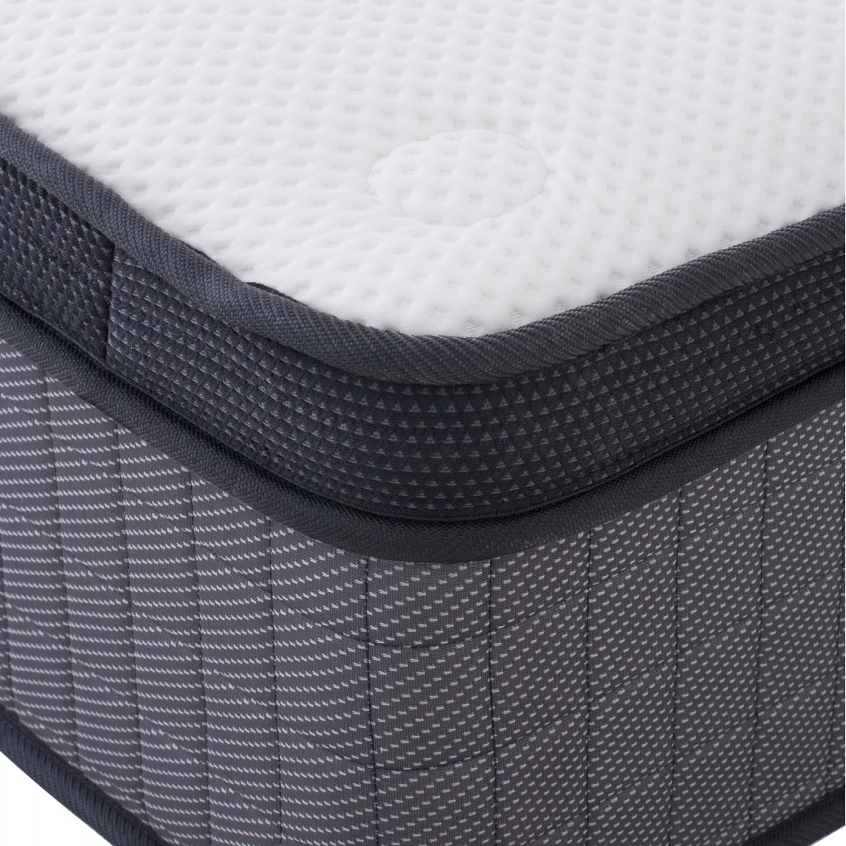 ΣΤΡΩΜΑ DREAMTOPIA, σειρά ULTIMATE HM661.110 POCKET SPRING ΜΕ ΑΝΩΣΤΡΩΜΑ 110X190x34Yεκ.