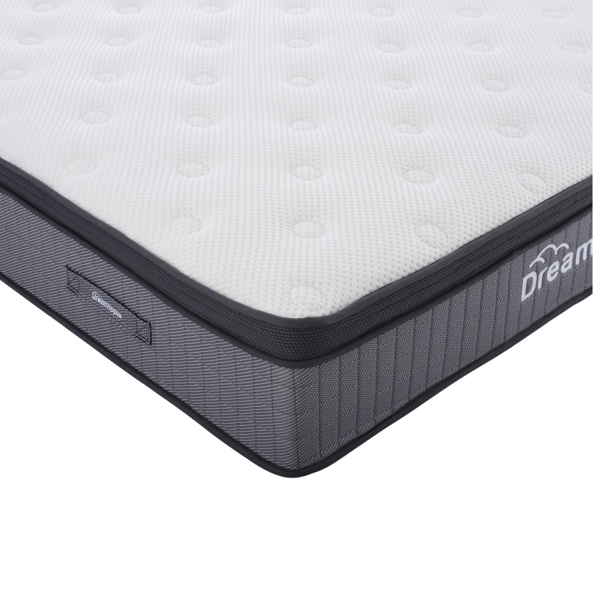 ΣΤΡΩΜΑ DREAMTOPIA ULTIMATE HM661.150 POCKET SPRING ΜΕ ΑΝΩΣΤΡΩΜΑ 150X200x34Yεκ.