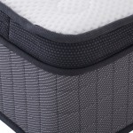 ΣΤΡΩΜΑ DREAMTOPIA ULTIMATE HM661.150 POCKET SPRING ΜΕ ΑΝΩΣΤΡΩΜΑ 150X200x34Yεκ.