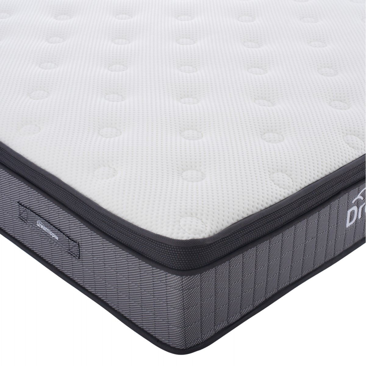 ΣΤΡΩΜΑ DREAMTOPIA, σειρά ULTIMATE HM661.160 ΜΕ ΑΝΩΣΤΡΩΜΑ 160X200x34Yεκ.