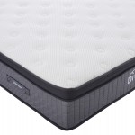 ΣΤΡΩΜΑ DREAMTOPIA, σειρά ULTIMATE HM661.160 ΜΕ ΑΝΩΣΤΡΩΜΑ 160X200x34Yεκ.