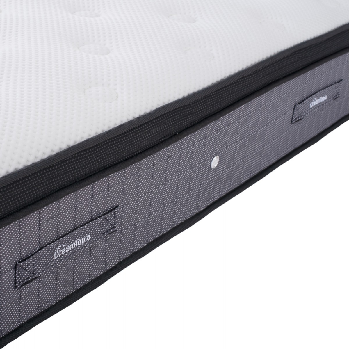 ΣΤΡΩΜΑ DREAMTOPIA, σειρά ULTIMATE HM661.160 ΜΕ ΑΝΩΣΤΡΩΜΑ 160X200x34Yεκ.