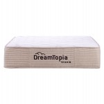 ΣΤΡΩΜΑ DREAMTOPIA,σειρά URANIA HM659.110 POCKET SPRING 110X190x30Yεκ.