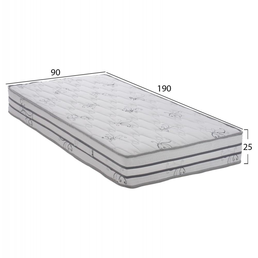 ΣΤΡΩΜΑ DREAMTOPIA ΣΕΙΡΑ ANDRIANA 90X190x24Y-- HM658.90