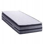 ΣΤΡΩΜΑ DREAMTOPIA FRANKLIN HM657.90-200 BONNELL SPRING ΜΕ ΑΝΩΣΤΡΩΜΑ 90x200x29Y εκ.