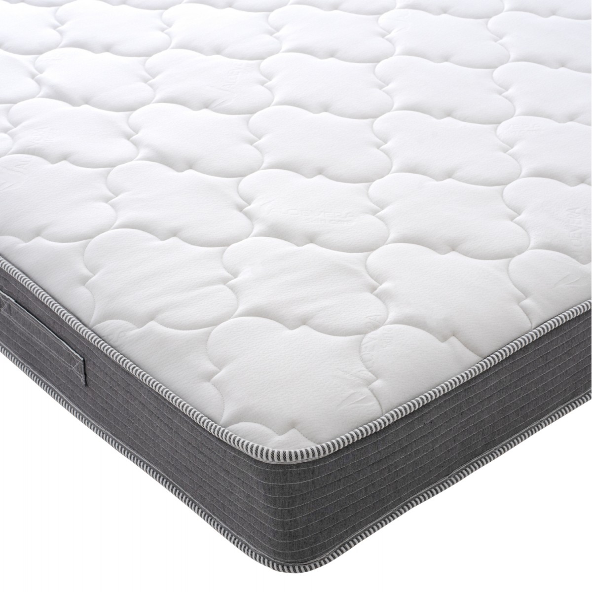 ΣΤΡΩΜΑ DREAMTOPIA ΣΕΙΡΑ LULLABY ALOE VERA HM655.140-200 BONNELL SPRING 140x200x20Y εκ.