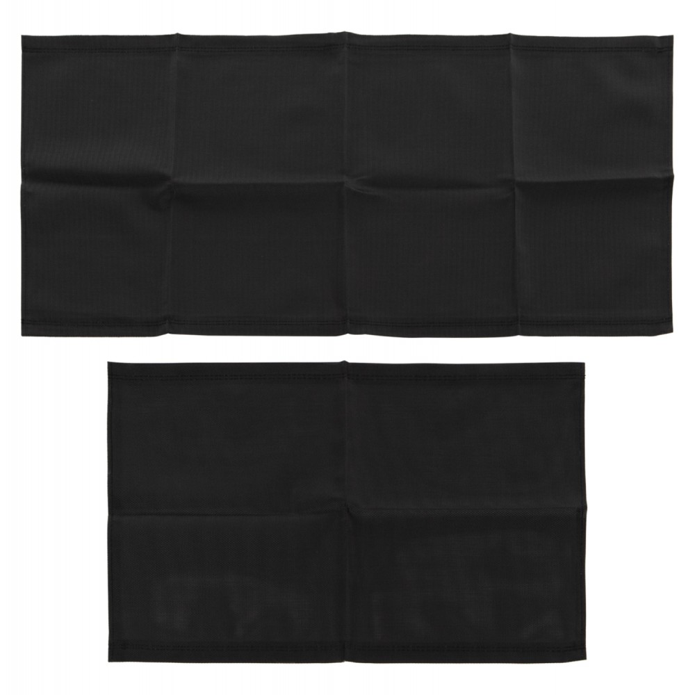 ΠΑΝΙ TEXTILENE ΑΝΤΑΛΛΑΚΤΙΚΟ ΞΑΠΛΩΣΤΡΑΣ MILOS-CRETA ΜΑΥΡΟ HM5887.01