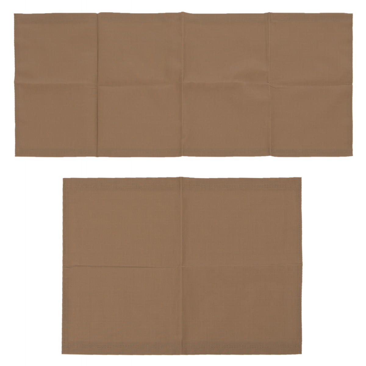 ΠΑΝΙ TEXTILENE ΑΝΤΑΛΛΑΚΤΙΚΟ ΞΑΠΛΩΣΤΡΑΣ CRETA MOKA HM5887.04