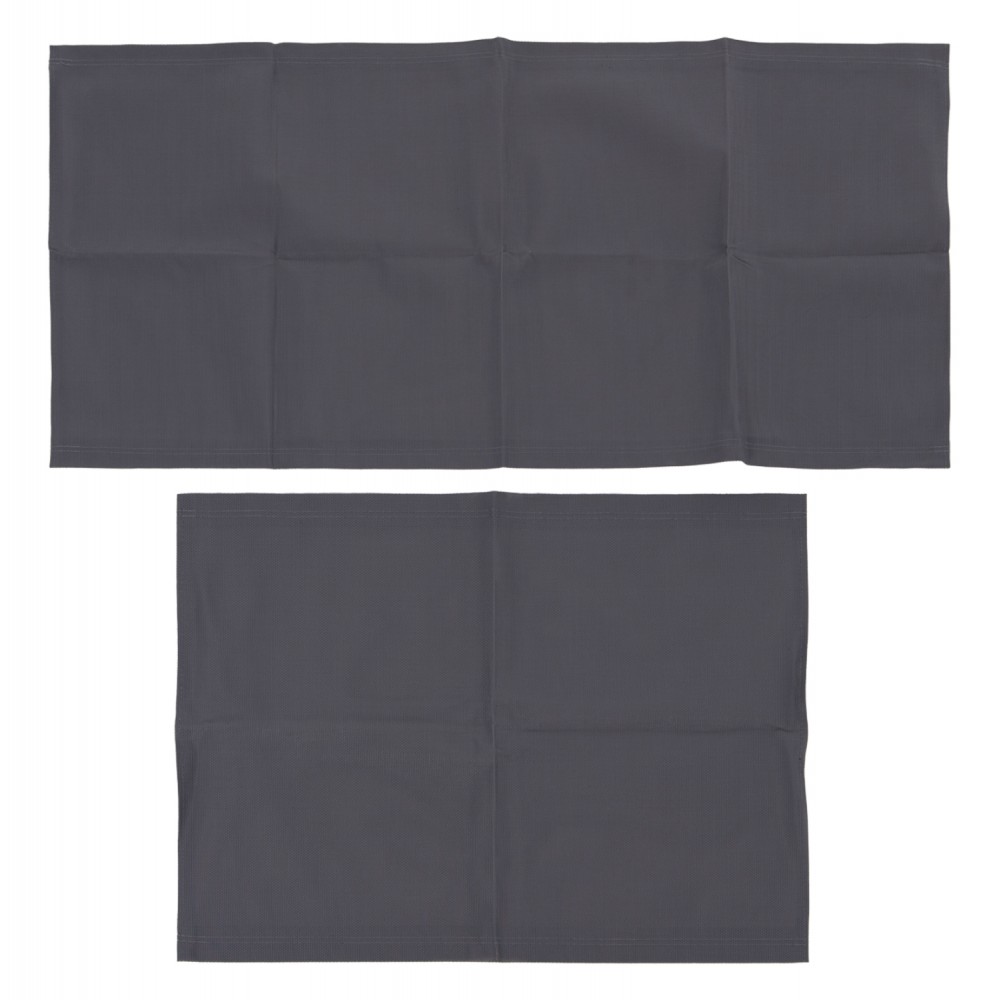 ΠΑΝΙ TEXTILENE ΑΝΤΑΛΛΑΚΤΙΚΟ ΞΑΠΛΩΣΤΡΑΣ CRETA ΓΚΡΙ HM5887.30