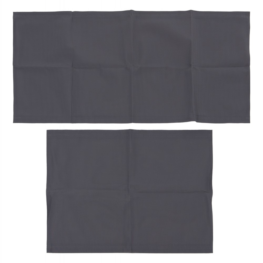 ΠΑΝΙ TEXTILENE ΑΝΤΑΛΛΑΚΤΙΚΟ ΞΑΠΛΩΣΤΡΑΣ CRETA ΓΚΡΙ HM5887.30