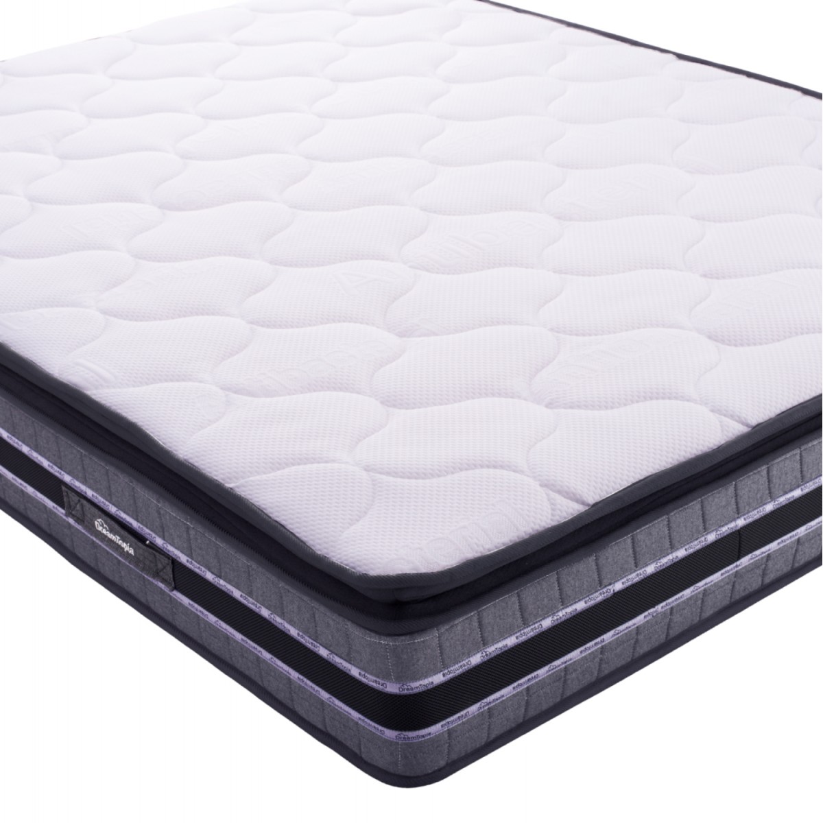 ΣΤΡΩΜΑ DREAMTOPIA σειρά CELESTIAL HM663.90 MINI BONNELL SPRING & ΑΝΩΣΤΡΩΜΑ 90x190x29Yεκ.