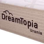 ΣΤΡΩΜΑ DREAMTOPIA ΣΕΙΡΑ URANIA HM659.90-200 POCKET SPRING 90X200x30Yεκ.
