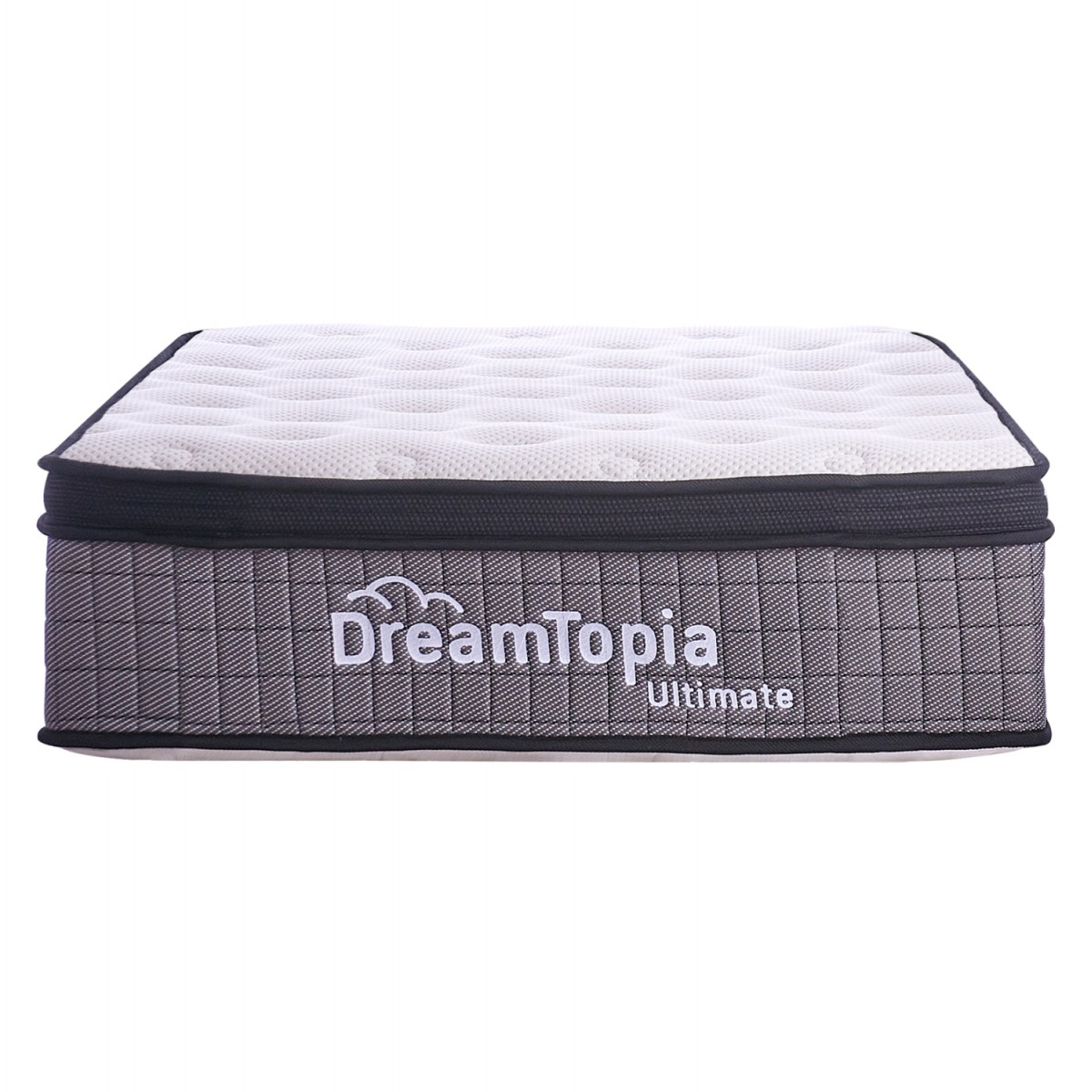 ΣΤΡΩΜΑ DREAMTOPIA, σειρά ULTIMATE HM661.90-200 POCKET SPRING ΜΕ ΑΝΩΣΤΡΩΜΑ 90X200x34Yεκ.