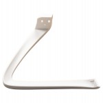 ΑΝΤΑΛΛΑΚΤΙΚΑ ΜΠΡΑΤΣΑ ΠΟΛΥΠΡΟΠΥΛΕΝΙΟΥ ΣΕΤ 2ΤΜΧ ΛΕΥΚΑ ΓΙΑ HM1054.01