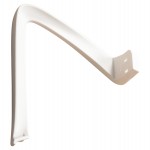 ΑΝΤΑΛΛΑΚΤΙΚΑ ΜΠΡΑΤΣΑ ΠΟΛΥΠΡΟΠΥΛΕΝΙΟΥ ΣΕΤ 2ΤΜΧ ΛΕΥΚΑ ΓΙΑ HM1054.01