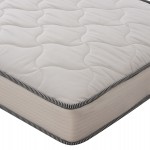 ΣΤΡΩΜΑ DREAMTOPIA ΣΕΙΡΑ ATLAS HM654.110 BONNELL SPRING 110x190x20Y εκ.