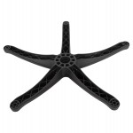 ΑΝΤΑΛΛΑΚΤΙΚΟ ΑΣΤΕΡΙ ΒΑΣΗΣ ΓΙΑ ΚΑΡΕΚΛΑ ΓΡΑΦΕΙΟΥ HM1001 ΜΑΥΡΟ ΠΟΛΥΠΡΟΠΥΛΕΝΙΟ