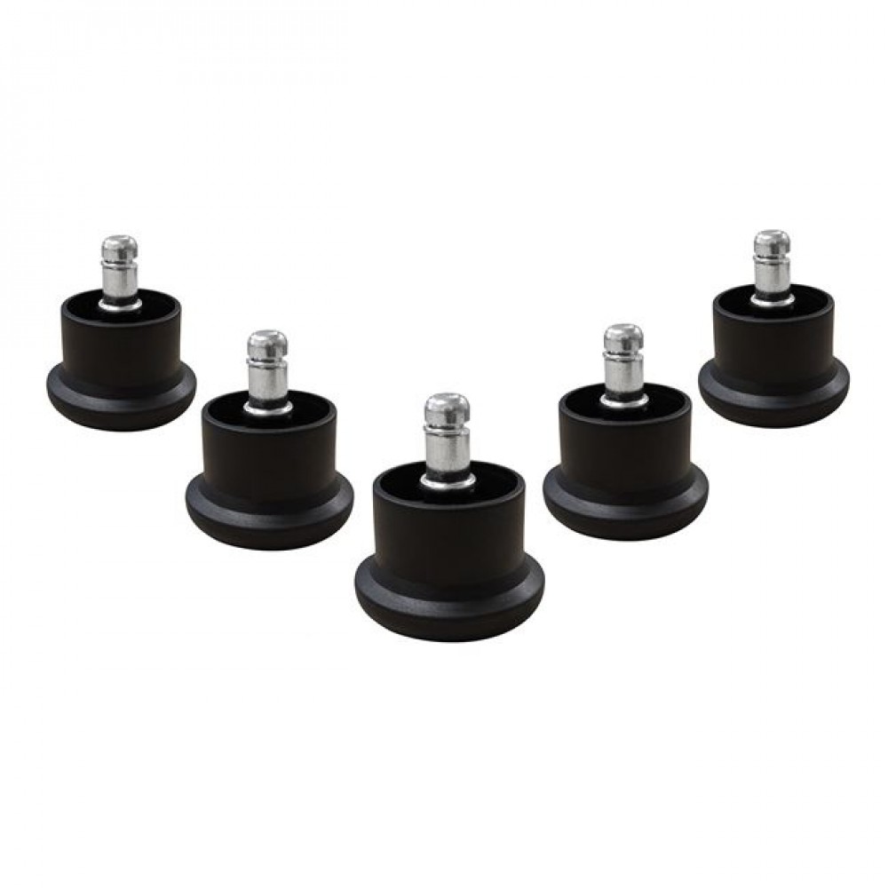 ΑΝΤΑΛΛΑΚΤΙΚΕΣ ΤΑΠΕΣ ΑΚΙΝΗΣΙΑΣ ΣΕΤ 5ΤΜΧ ΓΙΑ ΚΑΡΕΚΛΕΣ ΓΡΑΦΕΙΟΥ