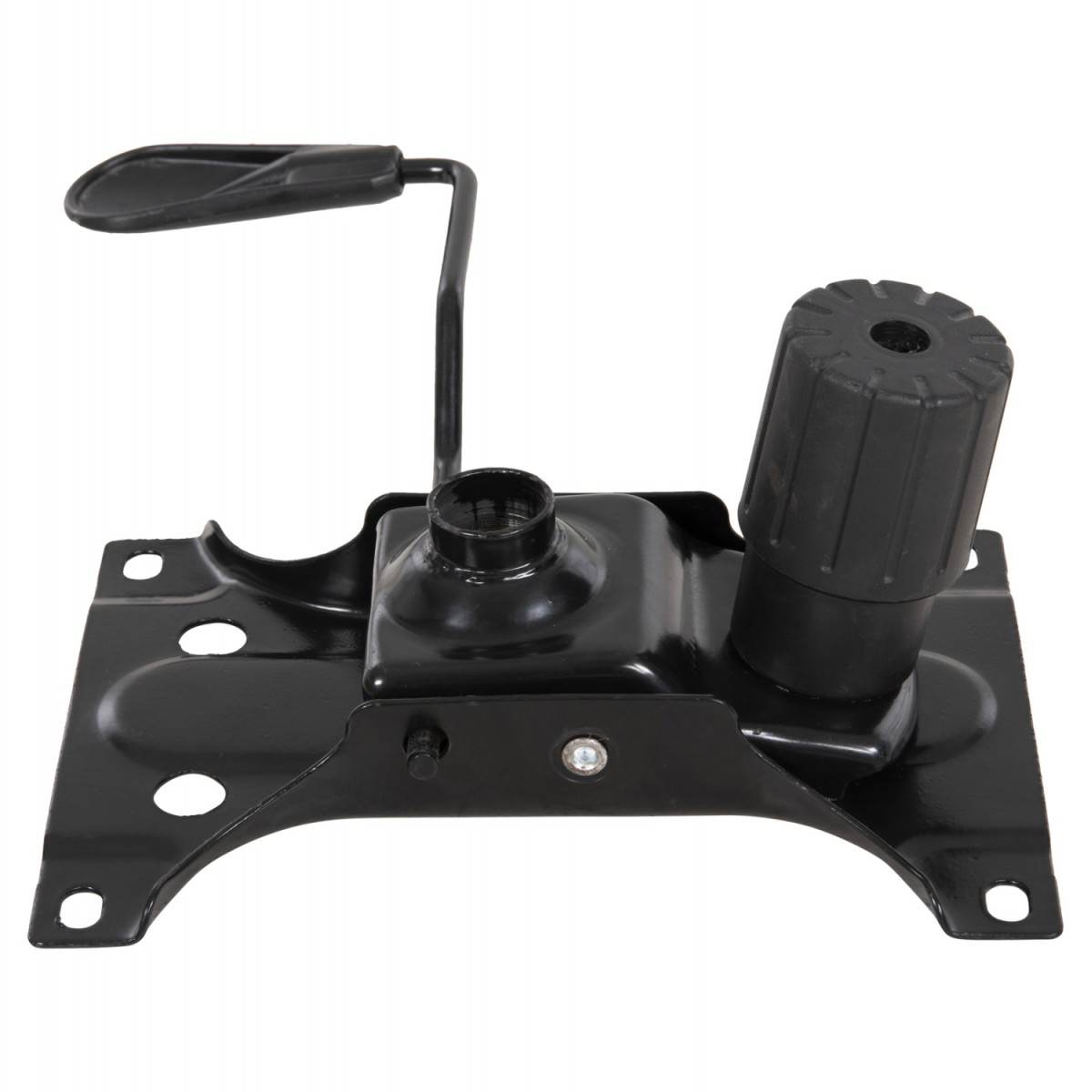 ΜΕΤΑΛΛΙΚΗ ΒΑΣΗ ΚΑΘΙΣΜΑΤΟΣ ΓΙΑ ΚΑΡΕΚΛΕΣ ΓΡΑΦΕΙΟΥ 22X15εκ HM11374