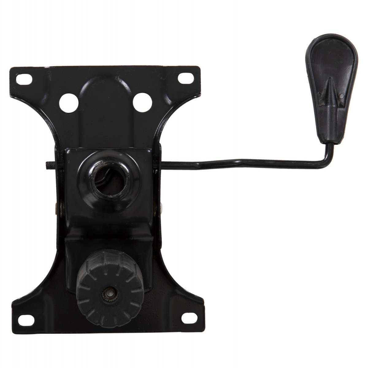 ΜΕΤΑΛΛΙΚΗ ΒΑΣΗ ΚΑΘΙΣΜΑΤΟΣ ΓΙΑ ΚΑΡΕΚΛΕΣ ΓΡΑΦΕΙΟΥ 22X15εκ HM11374