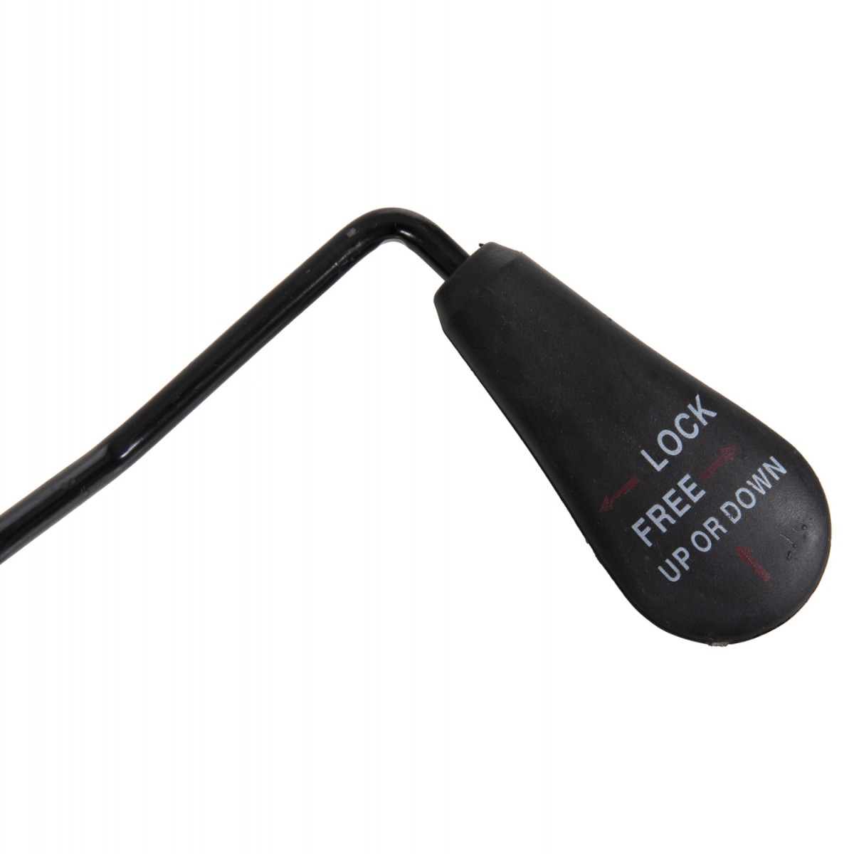 ΜΕΤΑΛΛΙΚΗ ΒΑΣΗ ΚΑΘΙΣΜΑΤΟΣ ΓΙΑ ΚΑΡΕΚΛΕΣ ΓΡΑΦΕΙΟΥ 22X15εκ HM11374