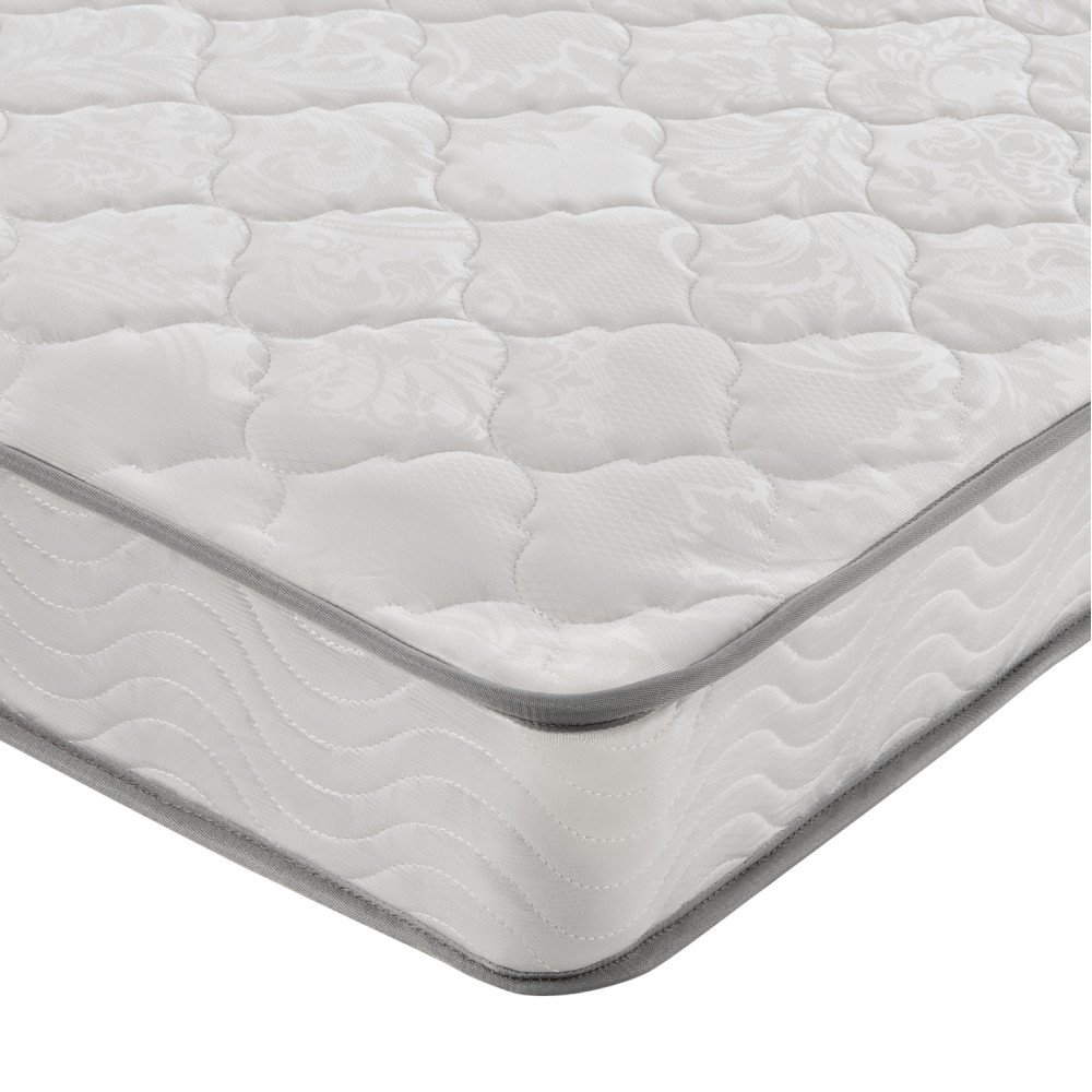 ΣΤΡΩΜΑ CONTINUOUS SPRING ΧΑΜΗΛΗ ΣΟΥΣΤΑ ΜΟΝΗΣ ΟΨΗΣ HM671.01 90x190x16 εκ.